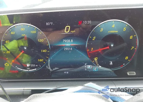 2022 Mercedes-Benz Gle 350 4Matic from USA, damaged, VIN 4JGFB4KE6NA743974